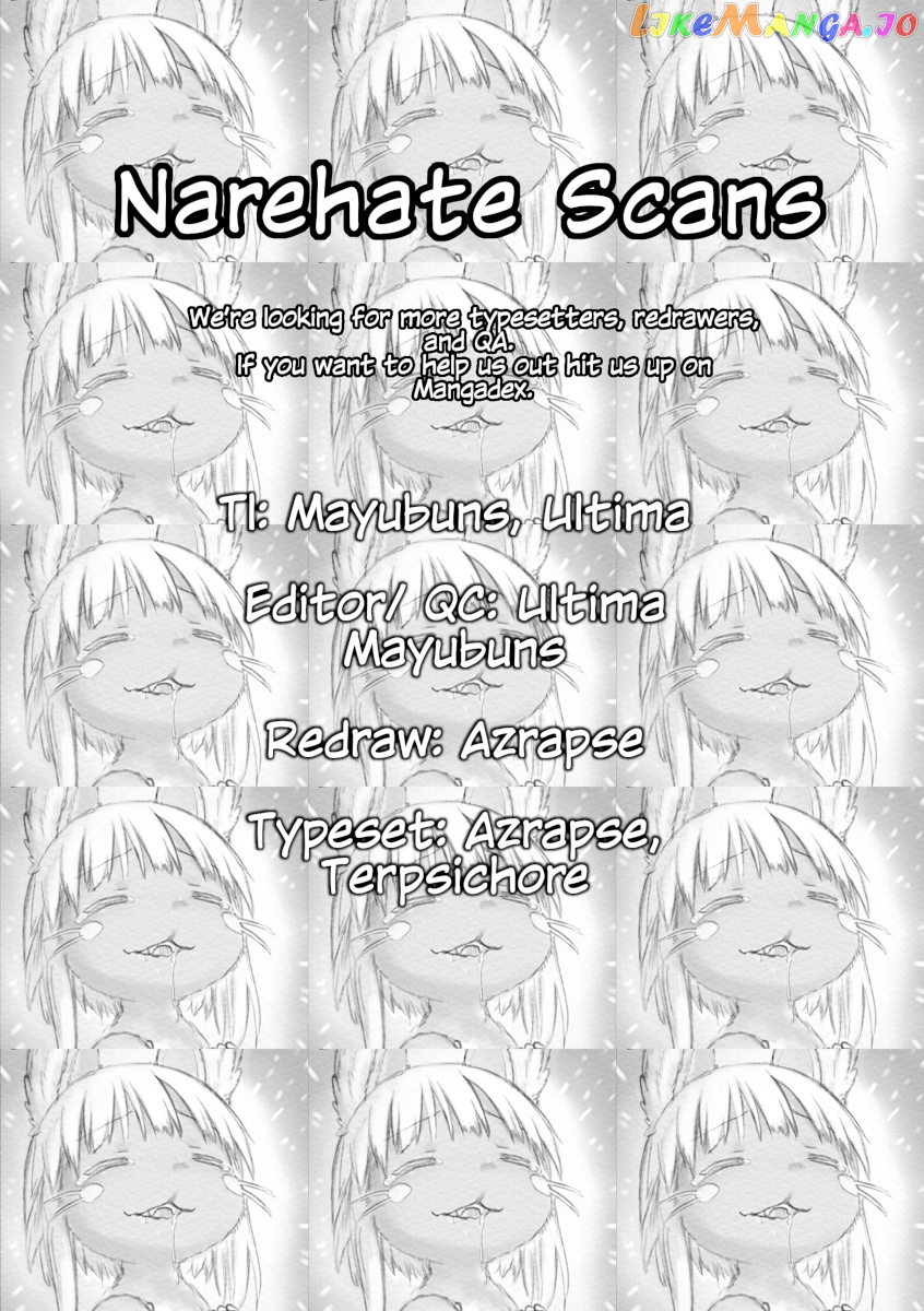 Made in Abyss, Chapter 57 image 29